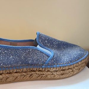 Gaimo Platform Espadrilles Size 39(US 8.5)